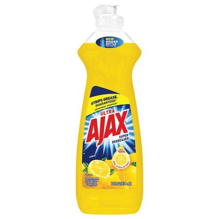 AJAX Lemon Scent Liquid Dish Soap 14 oz 144630